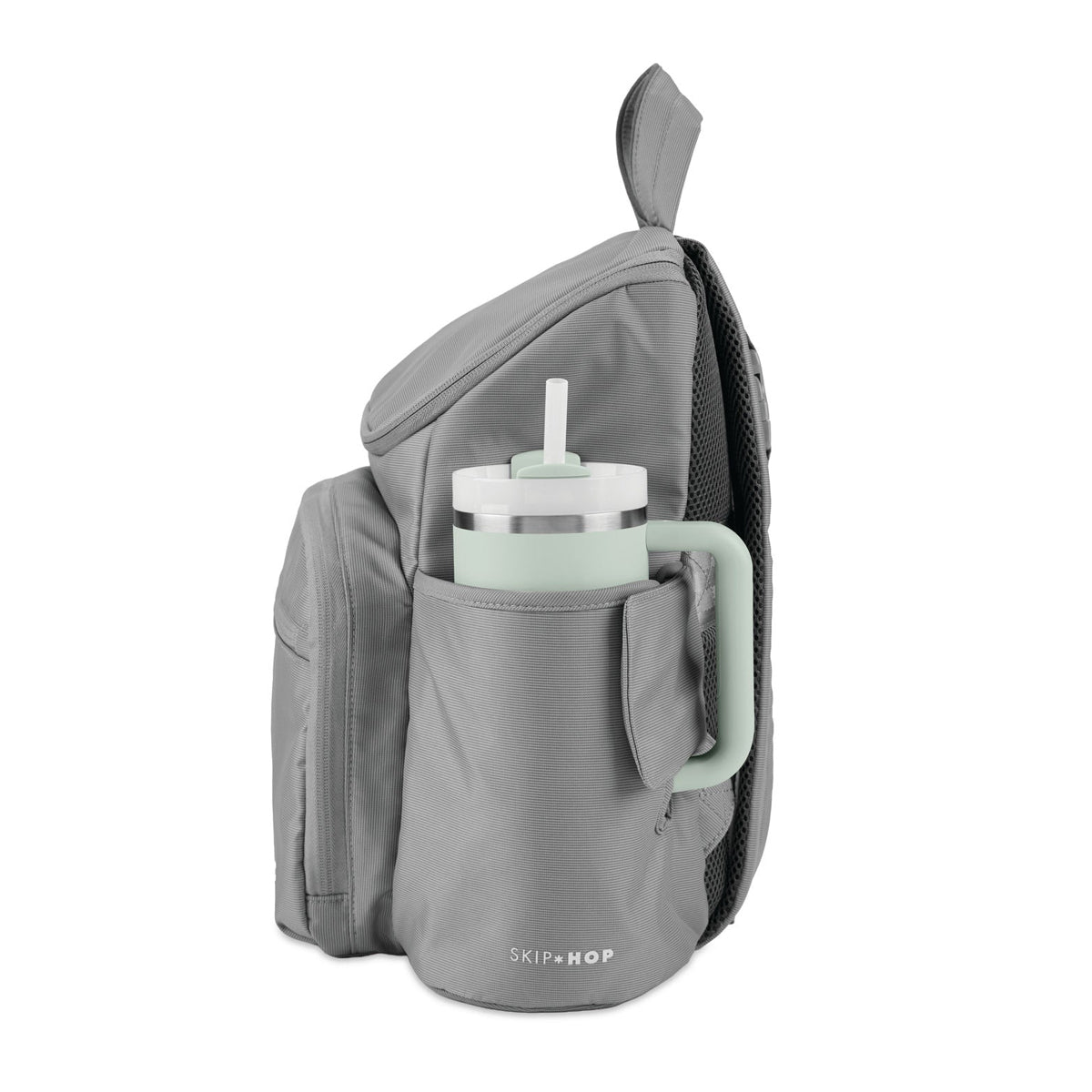 Skip Hop Forma Next Nappy Backpack - Grey