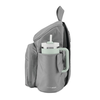 Skip Hop Forma Next Nappy Backpack - Grey