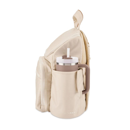 Skip Hop Forma Next Nappy Backpack - Oat