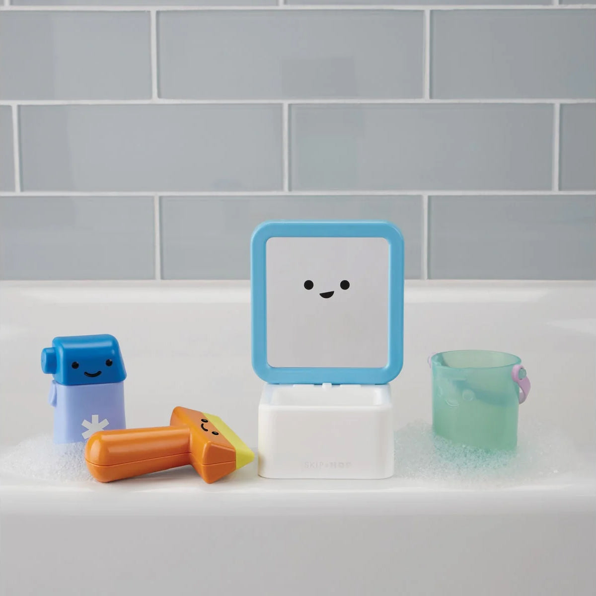 Skip Hop Fresh & Clean Mirror Fun Set