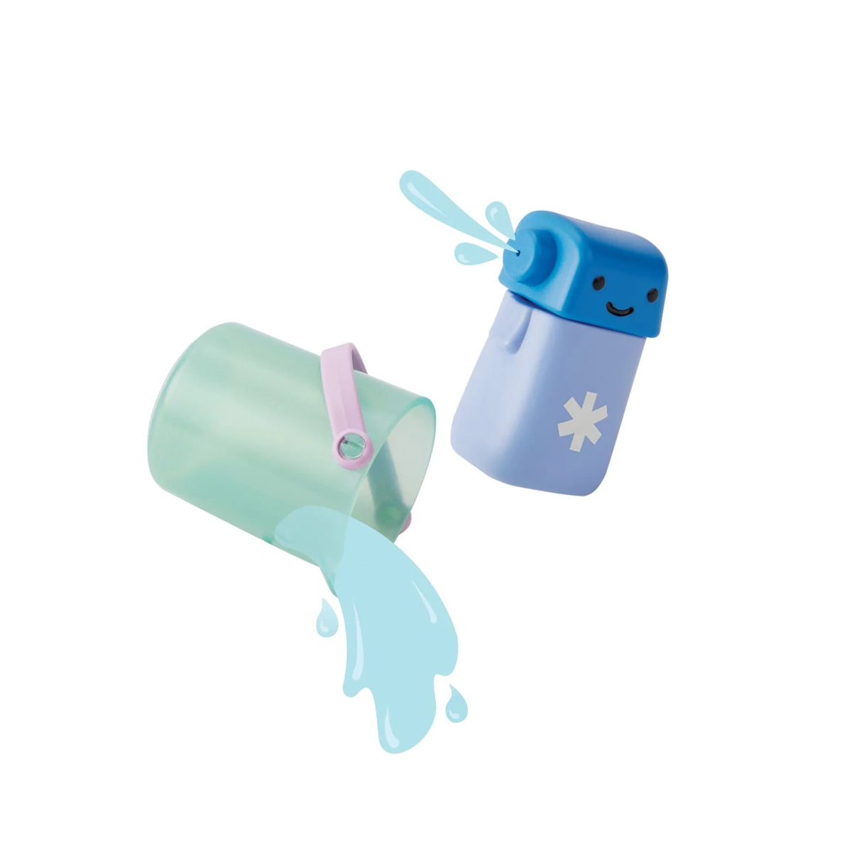 Skip Hop Fresh & Clean Mirror Fun Set
