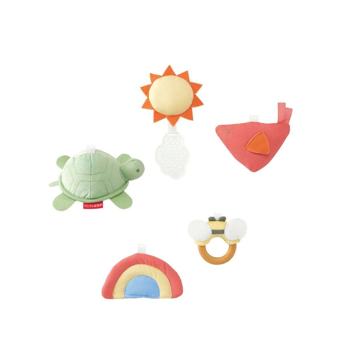 Skip Hop Geometric Wonders Activity Gym