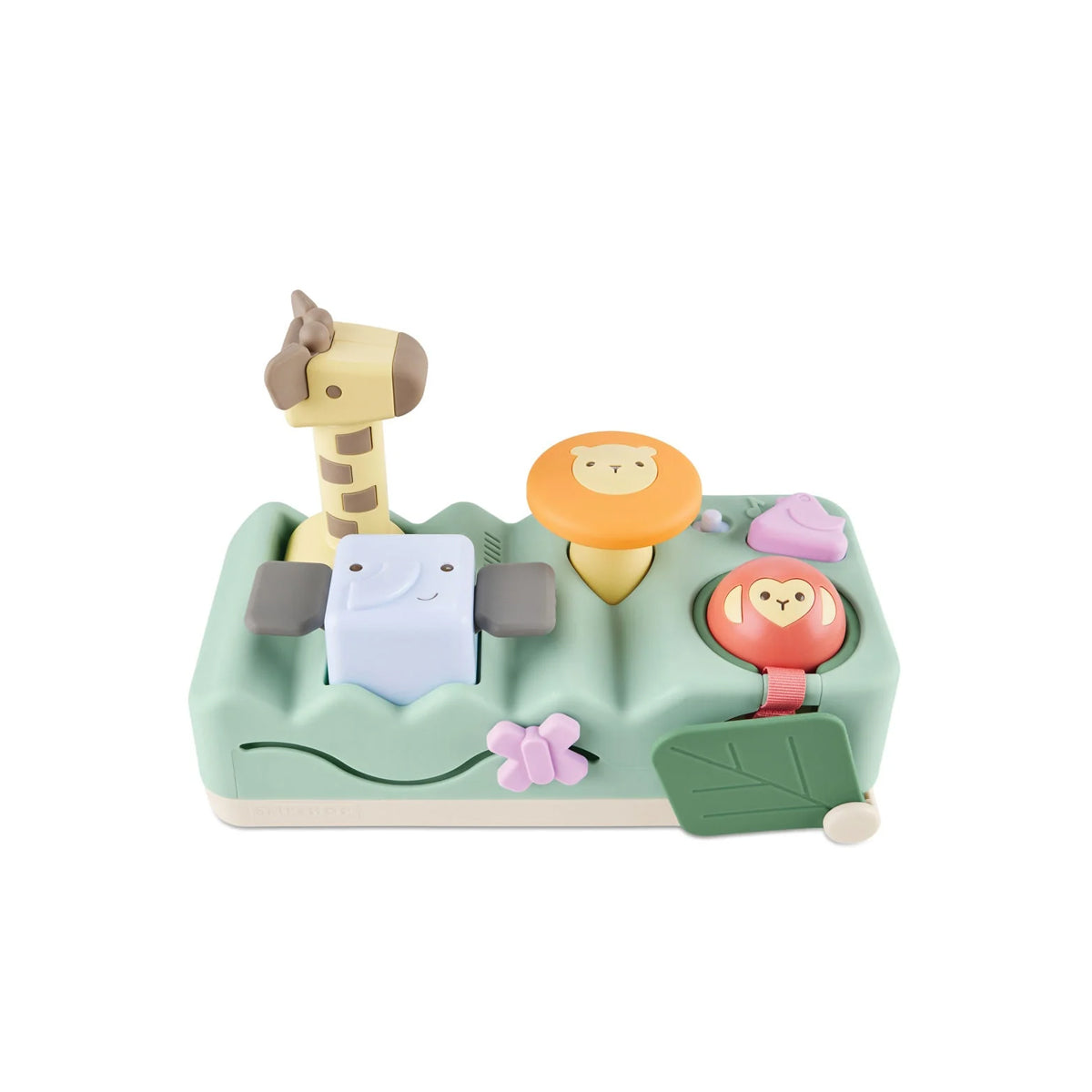 Skip Hop Geometric Wonders Musical Pounding Bench