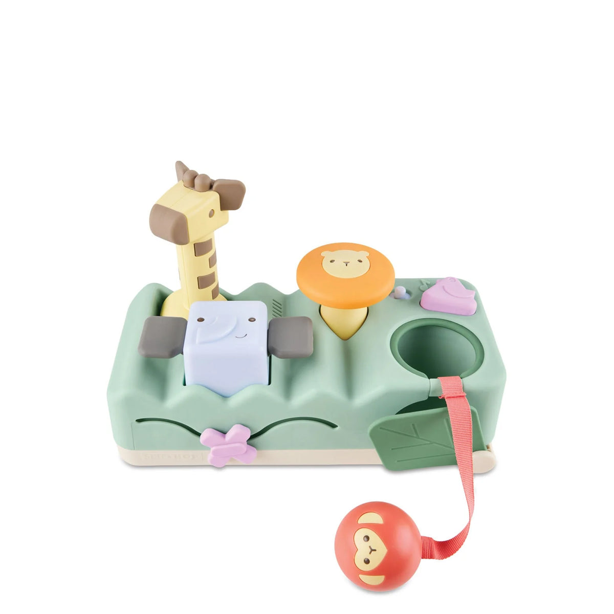 Skip Hop Geometric Wonders Musical Pounding Bench