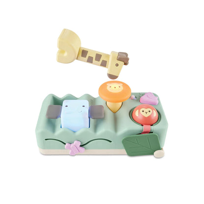 Skip Hop Geometric Wonders Musical Pounding Bench
