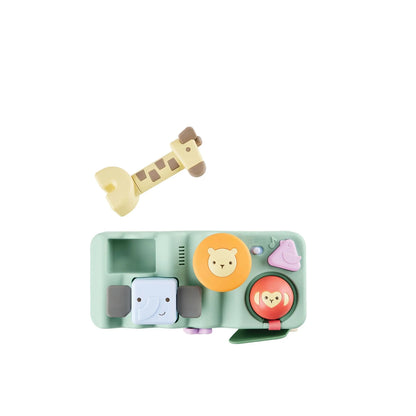 Skip Hop Geometric Wonders Musical Pounding Bench