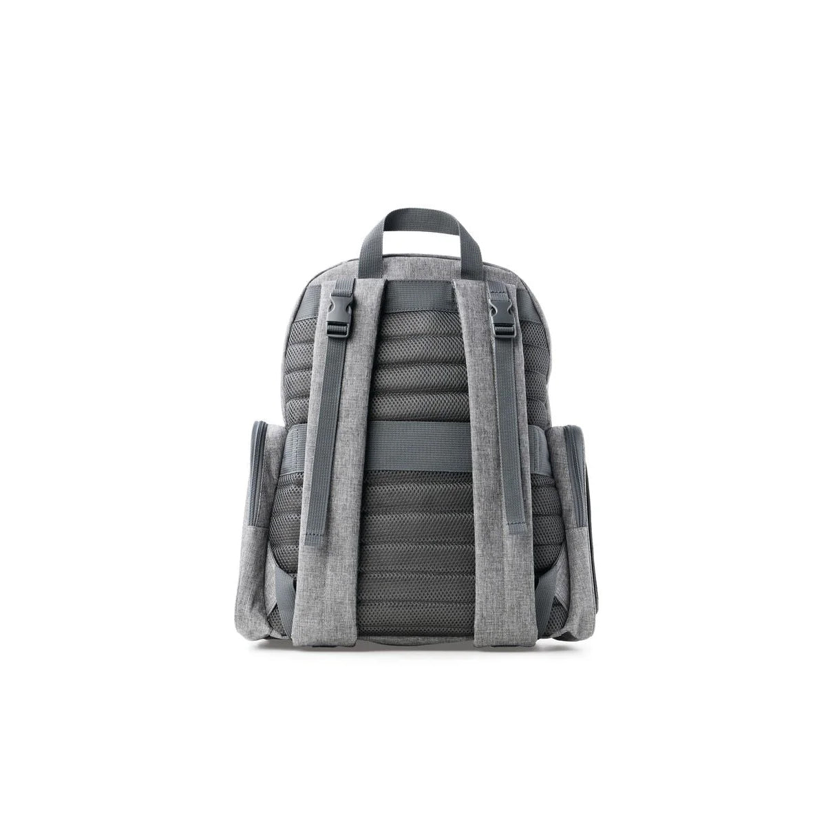 Skip Hop Luna Nappy Bag Backpack - Heather Grey