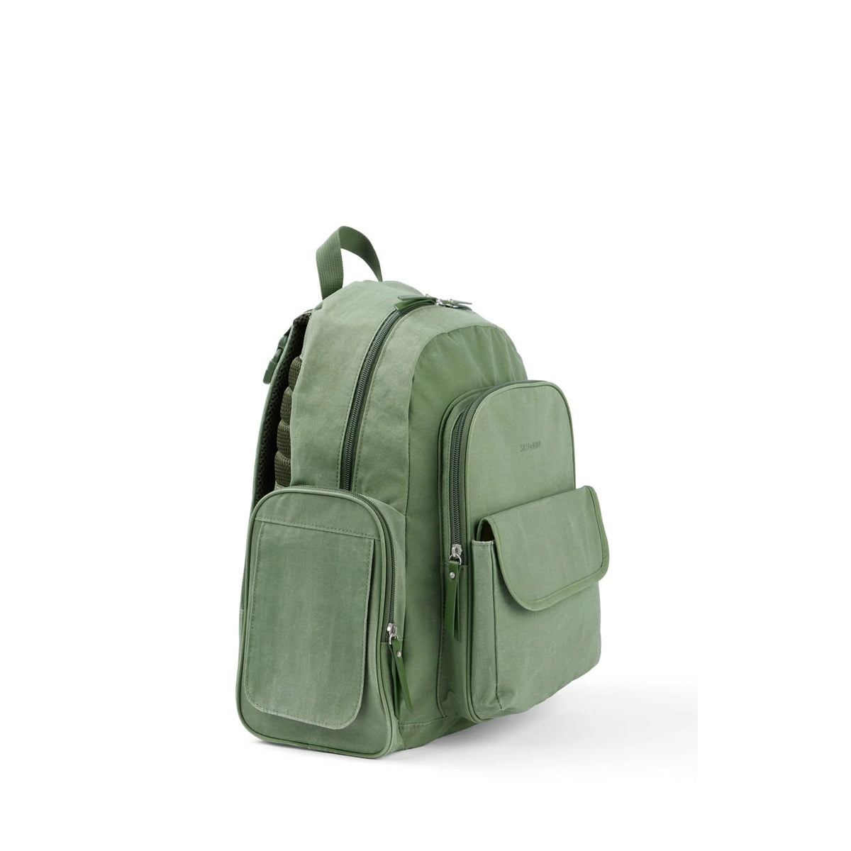 Skip Hop Luna Nappy Bag Backpack - Sage