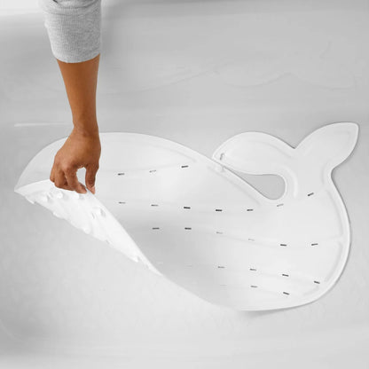Skip Hop Moby Bath Mat - White