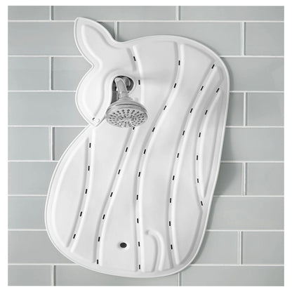 Skip Hop Moby Bath Mat - White