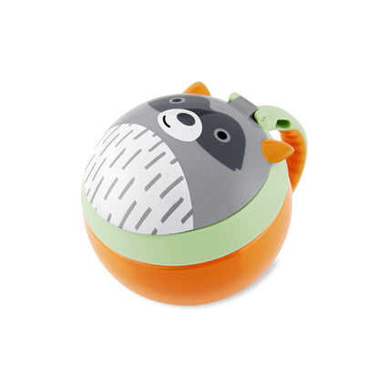 Skip Hop Snack Cup - Raccoon