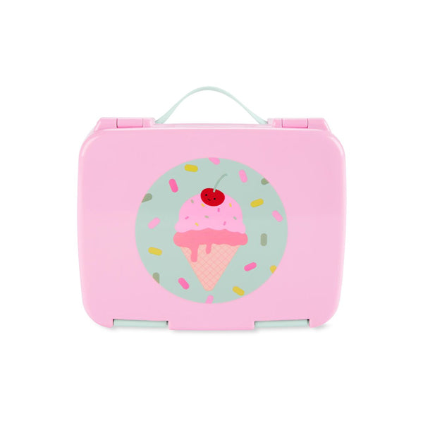 Skip Hop Spark Style Bento Lunch Box - Ice Cream