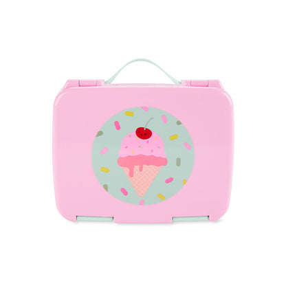 Skip Hop Spark Style Bento Lunch Box - Ice Cream