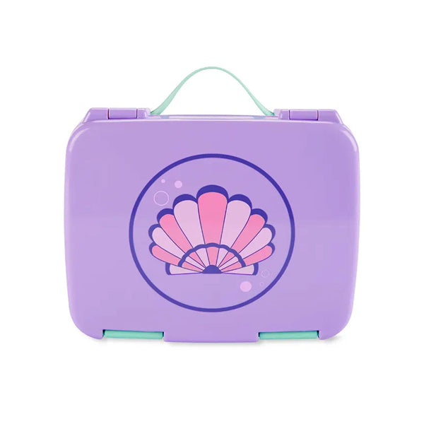 Skip Hop Spark Style Bento Lunch Box - Seashell