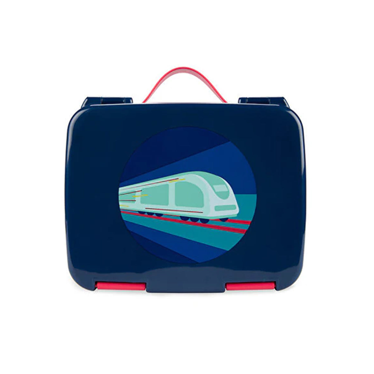 Skip Hop Spark Style Bento Lunch Box - Train