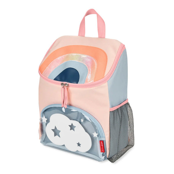 Skip Hop Spark Style Big Kid Backpack - Rainbow