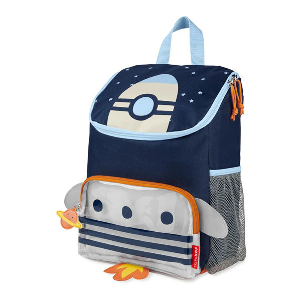 Skip Hop Spark Style Big Kid Backpack - Rocket