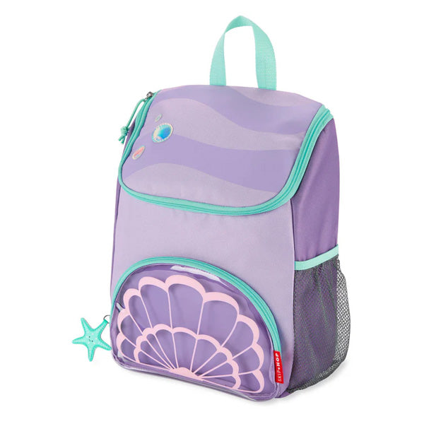 Skip Hop Spark Style Big Kid Backpack - Seashell