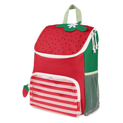 Skip Hop Spark Style Big Kid Backpack - Strawberry