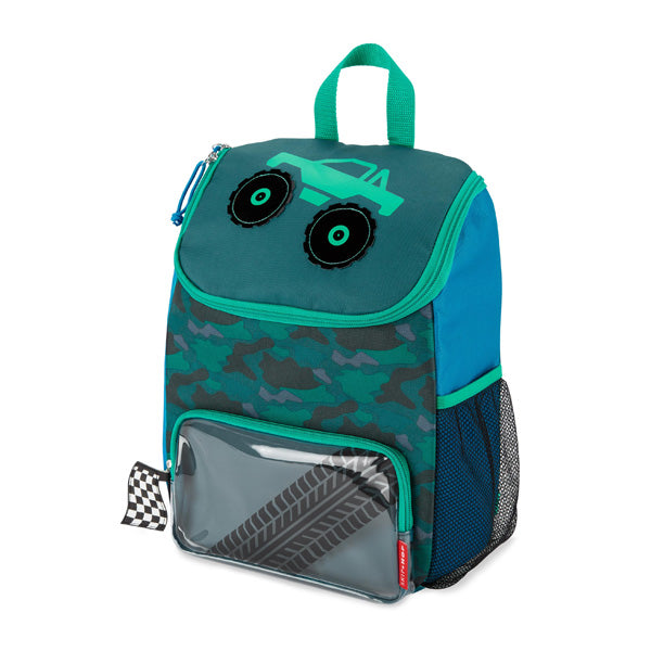 Skip Hop Spark Style Big Kid Backpack - Truck