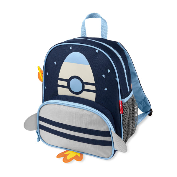 Skip Hop Spark Style Little Kid Backpack - Rocket