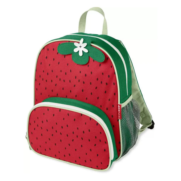 Skip Hop Spark Style Little Kid Backpack - Strawberry