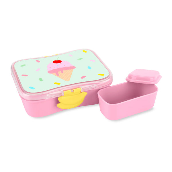 Skip Hop Spark Style Lunch Kit - Ice Cream