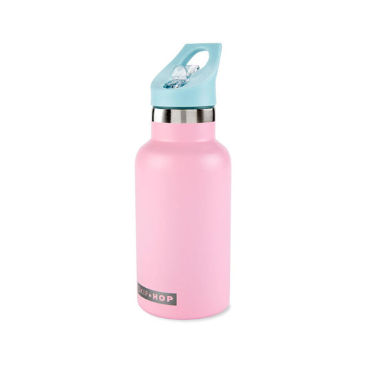 Skip Hop Stainless Canteen Bottle - Pink