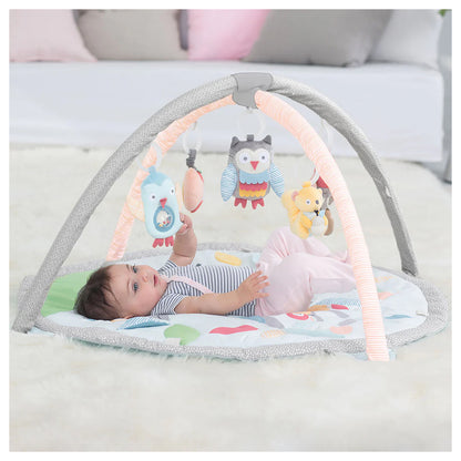 Skip Hop Treetop Friends Baby Activity Gym
