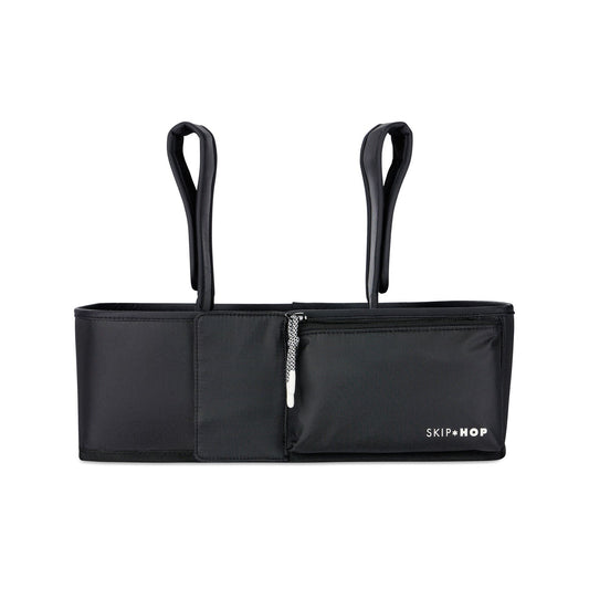 Skip Hop Ultimate Stroller Organiser - Black