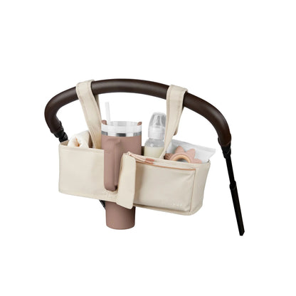 Skip Hop Ultimate Stroller Organiser - Oat