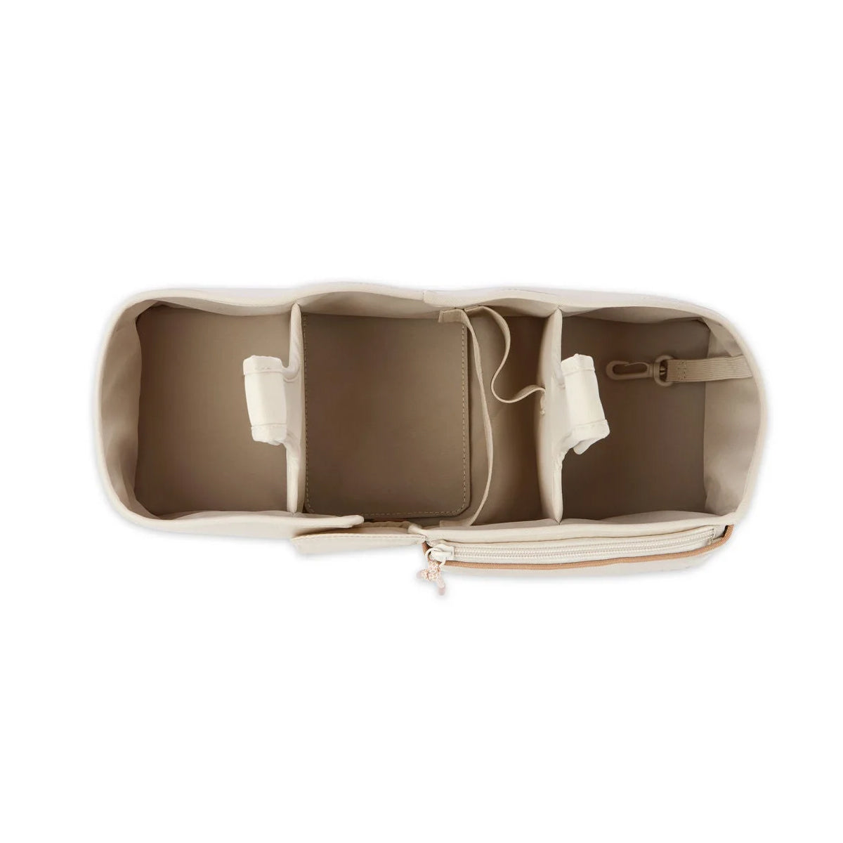 Skip Hop Ultimate Stroller Organiser - Oat