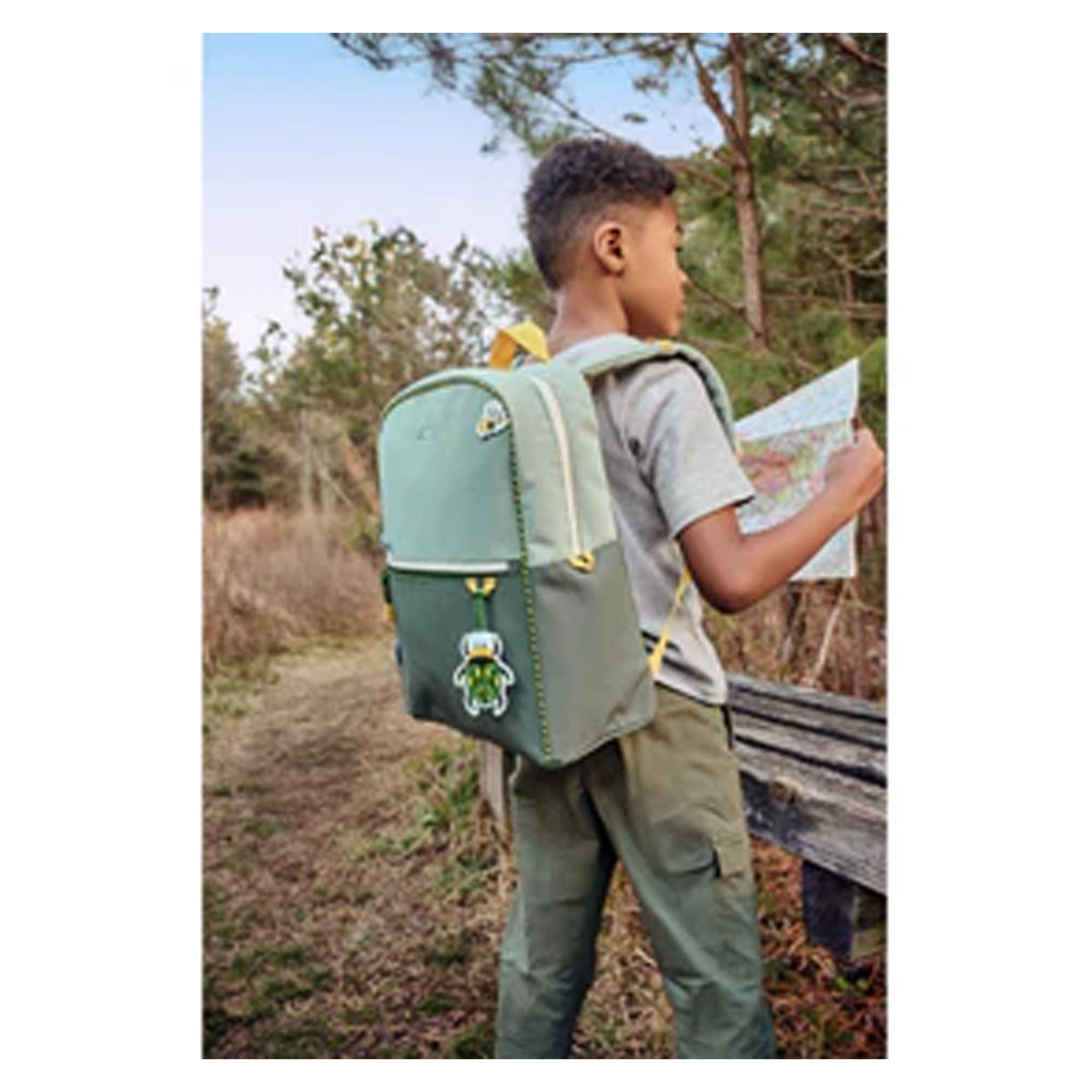 Skip Hop Wander Kids Backpack - Bugs