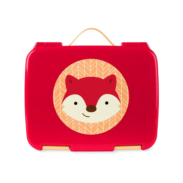 Skip Hop Zoo Bento Lunch Box - Fox