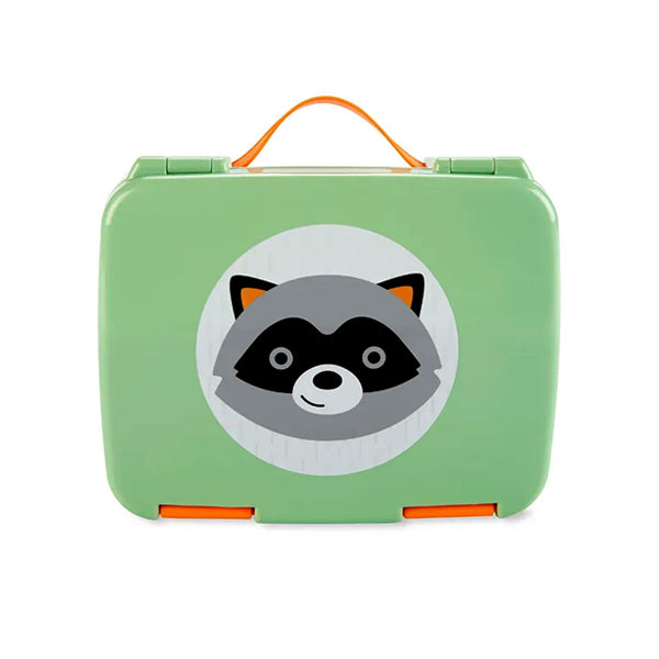 Skip Hop Zoo Bento Lunch Box - Raccoon