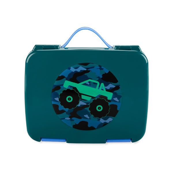 Skip Hop Zoo Bento Lunch Box - Truck