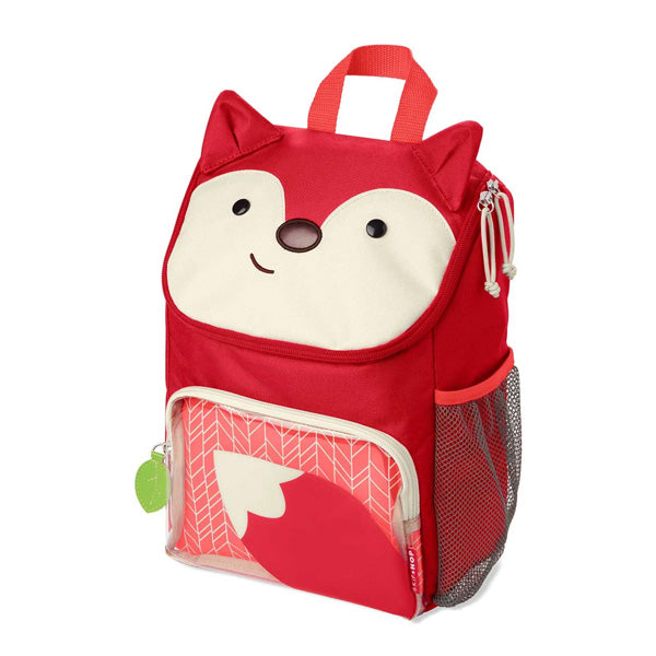 Skip Hop Zoo Big Kid Backpack - Fox