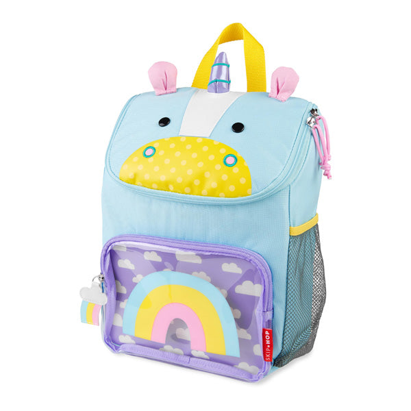 Skip Hop Zoo Big Kid Backpack - Unicorn