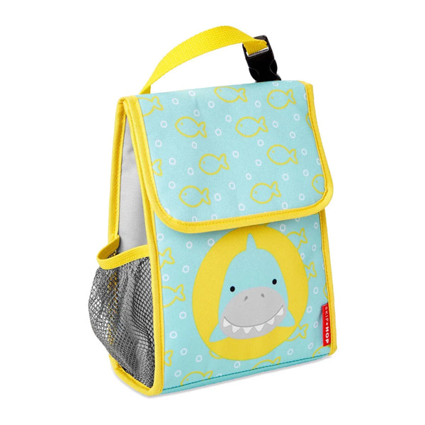 Skip Hop Zoo Insulated Kids Lunch Bag - Shark