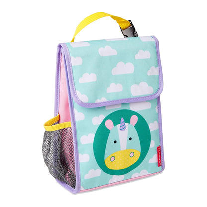 Skip Hop Zoo Insulated Kids Lunch Bag - Unicorn