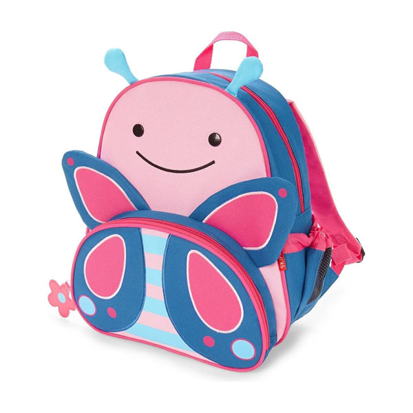 Skip Hop Zoo Little Kid Backpack - Butterfly