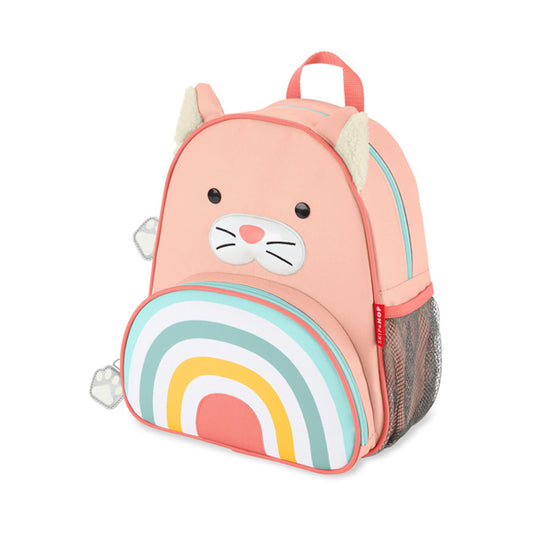 Skip Hop Zoo Little Kid Backpack - Cat