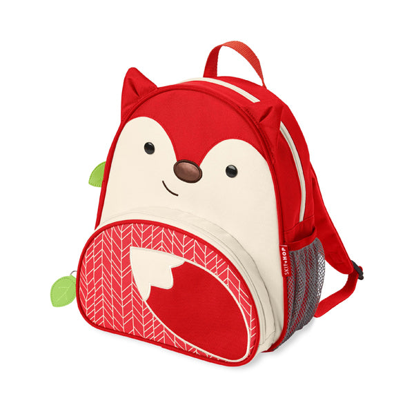 Skip Hop Zoo Little Kid Backpack - Fox