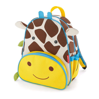 Skip Hop Zoo Little Kid Backpack - Giraffe