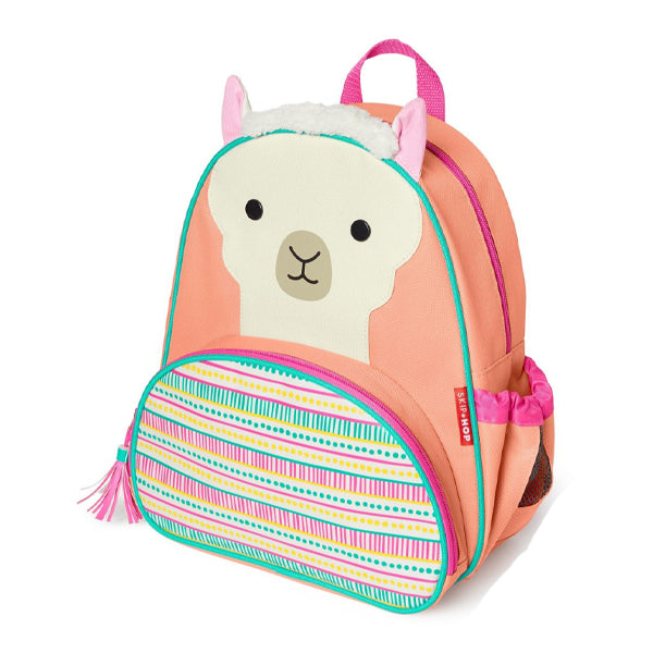 Skip Hop Zoo Little Kid Backpack - Llama