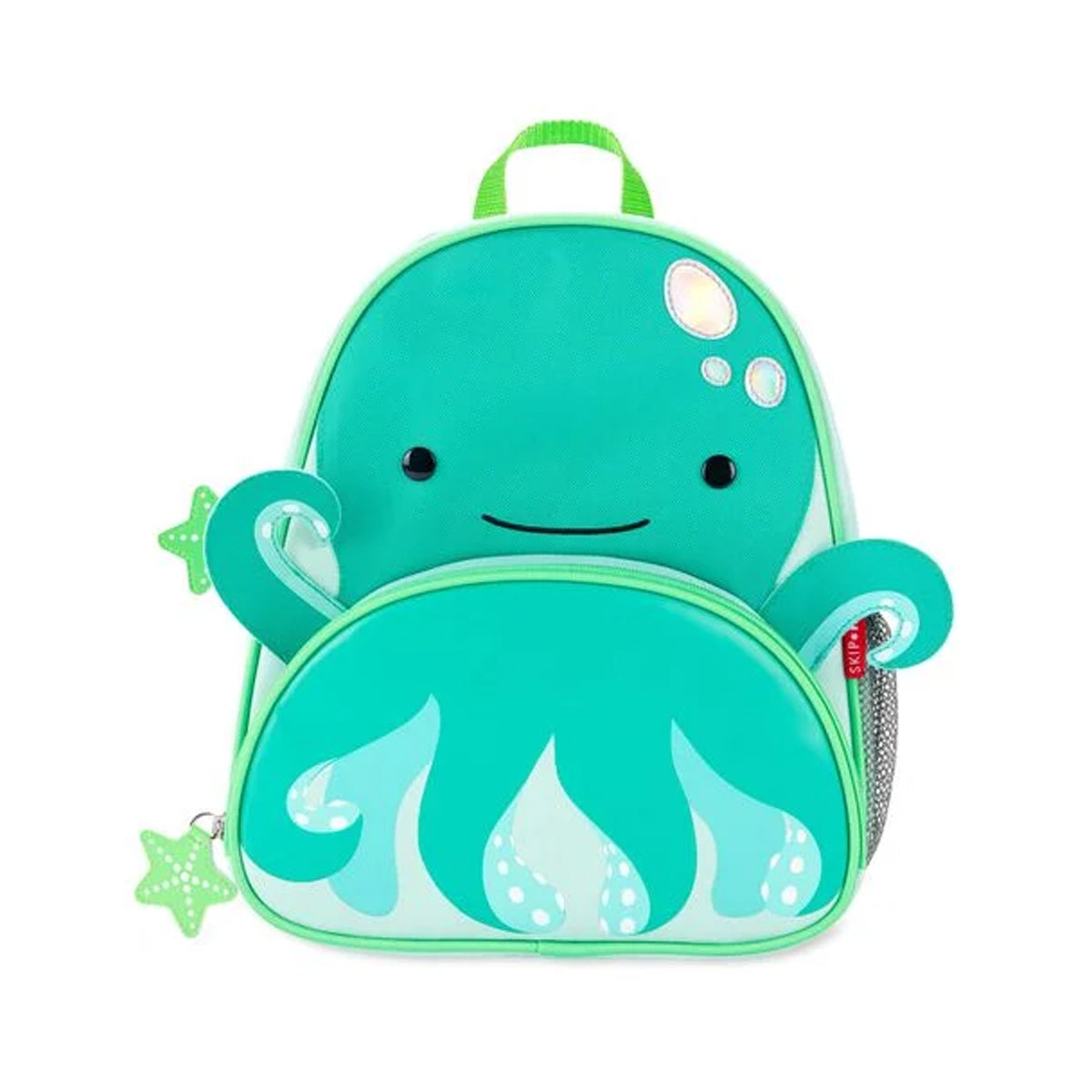 Skip Hop Zoo Little Kid Backpack - Octopus Skip Hop Zoo Little Kid Backpack - Octopus