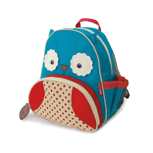 Skip Hop Zoo Little Kid Backpack - Owl