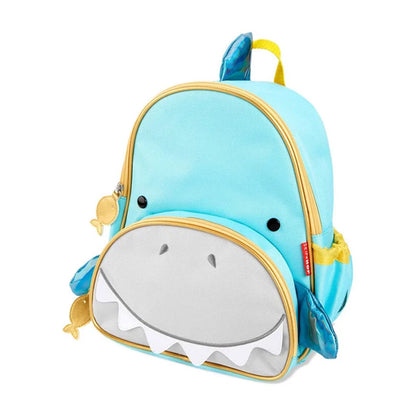 Skip Hop Zoo Little Kid Backpack - Shark