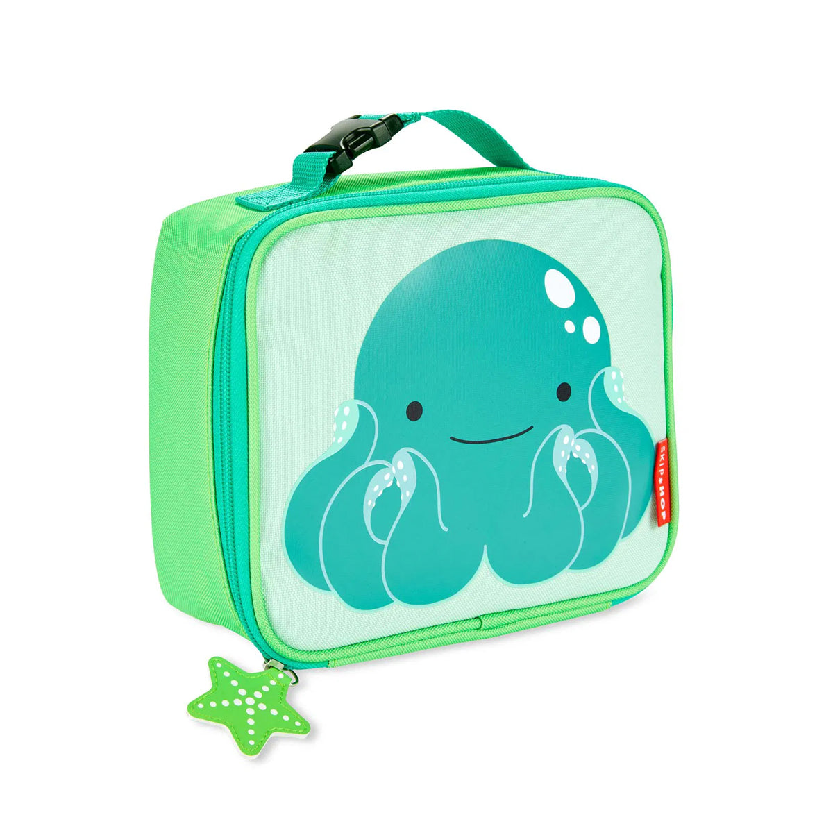 Skip Hop Zoo Lunch Bag - Octopus Skip Hop Zoo Lunch Bag - Octopus