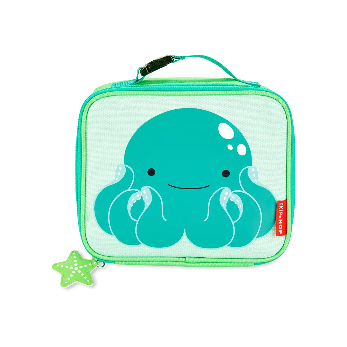 Skip Hop Zoo Lunch Bag - Octopus Skip Hop Zoo Lunch Bag - Octopus